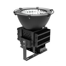 Lámpara industrial al aire libre impermeable del LED LED del reflector de la prenda impermeable IP67 120W